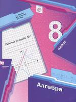Алгебра 8 класс Мерзляк, Полонский, Якир